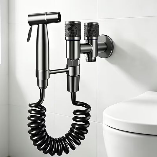 2u1 Intimni Higijenski Tuš Set za WC