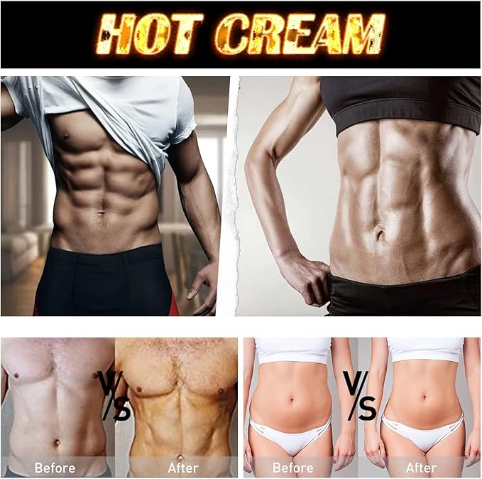 TERMO-AKTIVNI GEL 🔥Intenzivni Sagorjevač Masnih Naslaga 1 + 1 GRATIS🔥