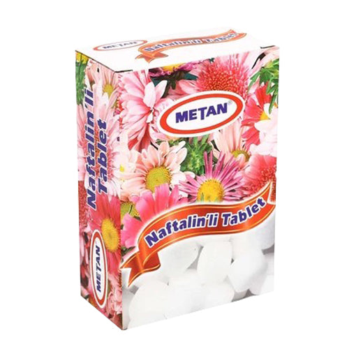 Naftalin Tablete - Protiv Zmija i Glodara (20 Tableta)