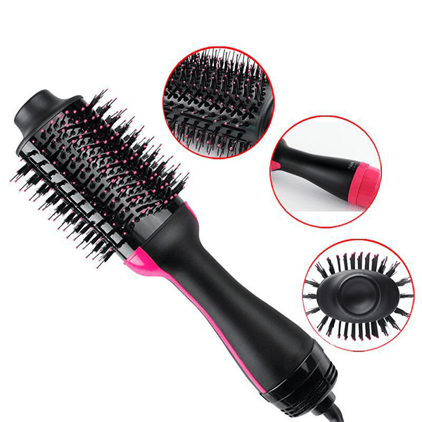 ONE STEP Hot Air Brush — 3u1 fen, četka i styler