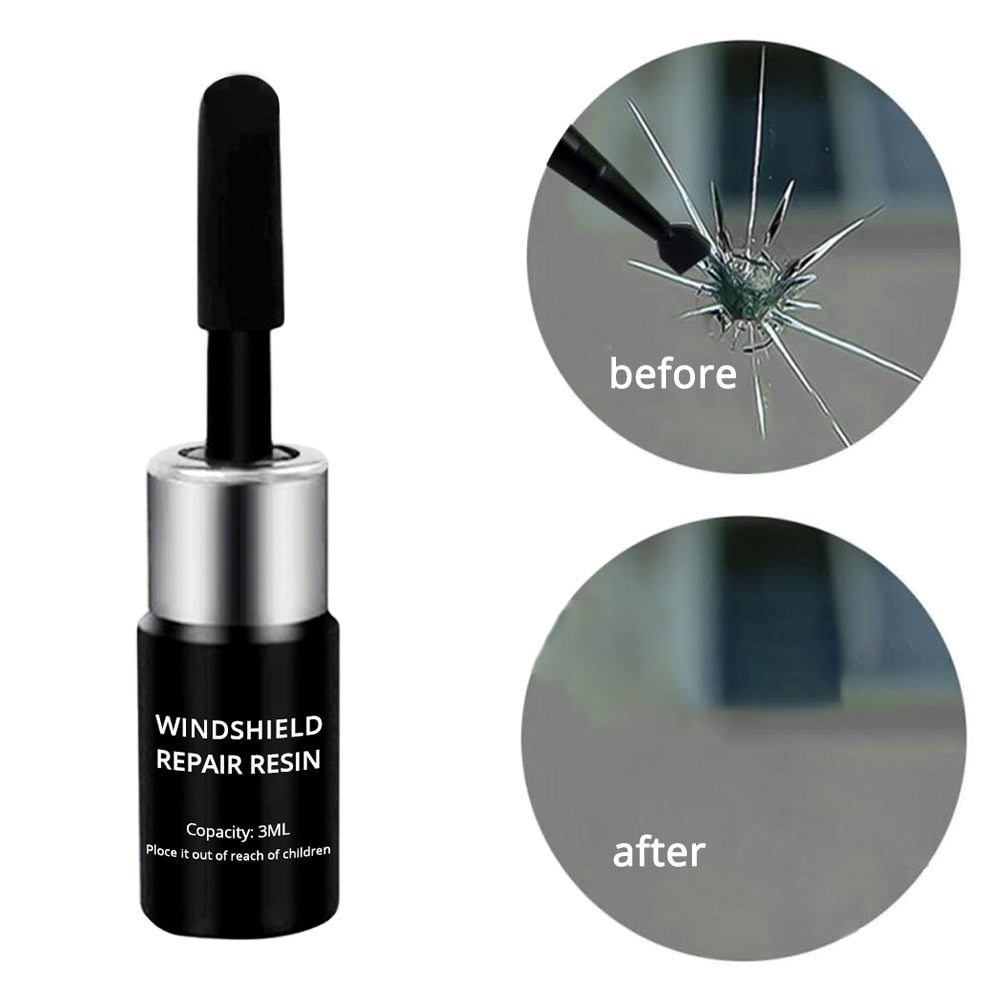 1+1 GRATIS - Set za Reparaciju Stakla