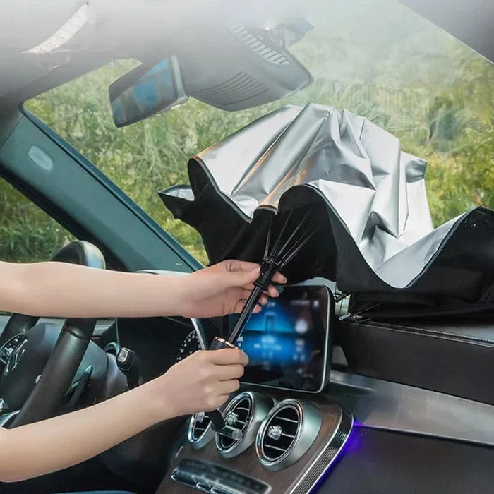 Auto Kišobran za ZAŠTITU od Sunca