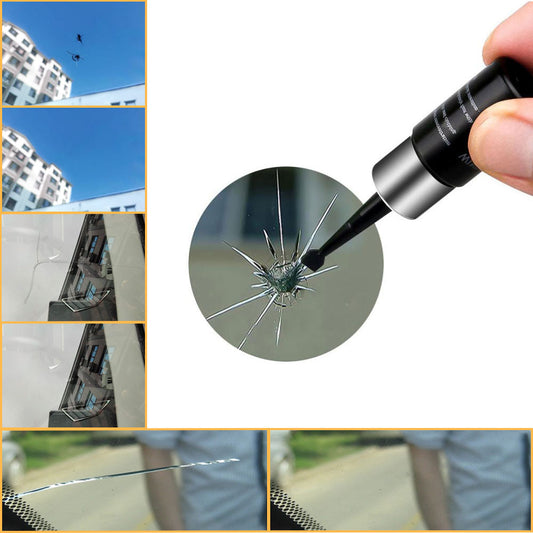 1+1 GRATIS - Set za Reparaciju Stakla
