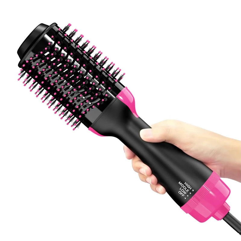 ONE STEP Hot Air Brush — 3u1 fen, četka i styler