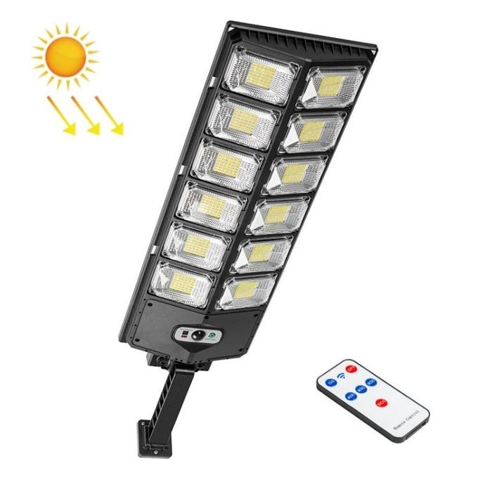 Solarni Reflektor od 400W - Sigurno Dvorište