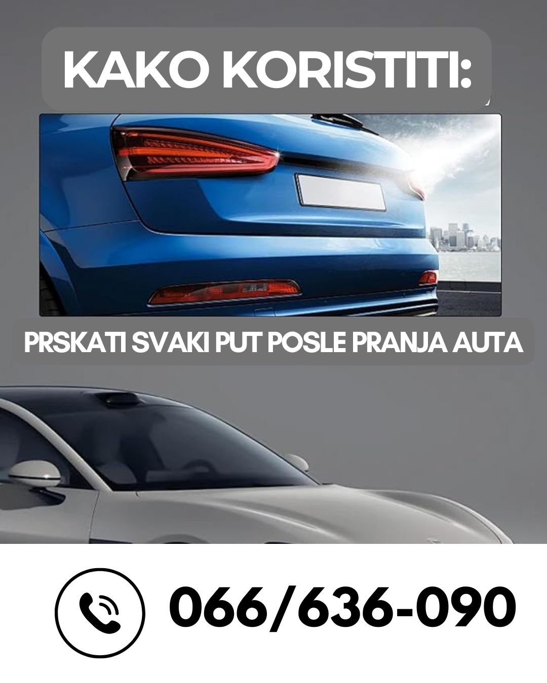 Anti - BLIC Sprej - Štit Od Radara i Kazni