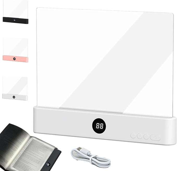 LED Svjetlosni Panel za Čitanje Knjiga