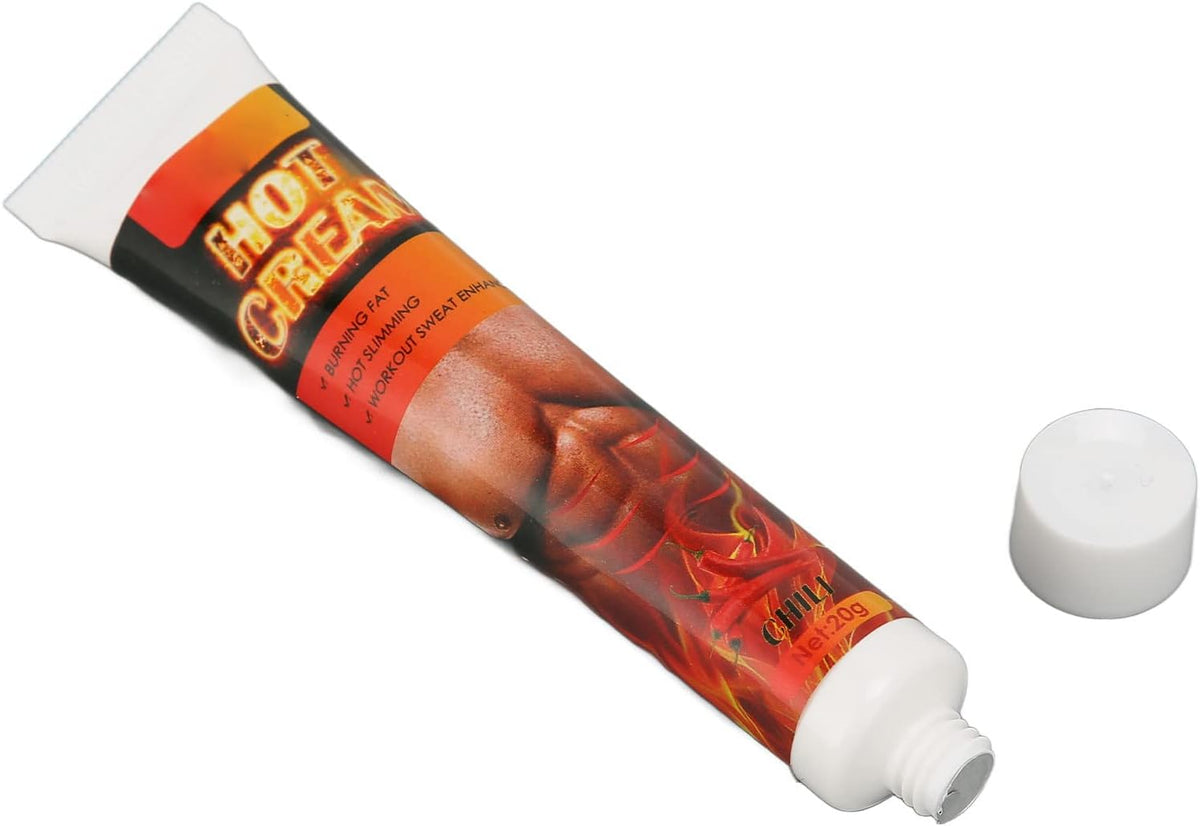 TERMO-AKTIVNI GEL 🔥Intenzivni Sagorjevač Masnih Naslaga 1 + 1 GRATIS🔥