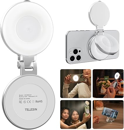 Magnetna LED Lampa za Telefon