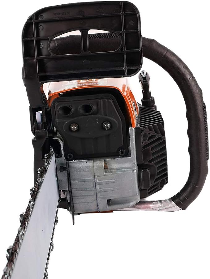 Motorna Testera 58CC – Snažan Benzinski Motor + Komplet Dodataka