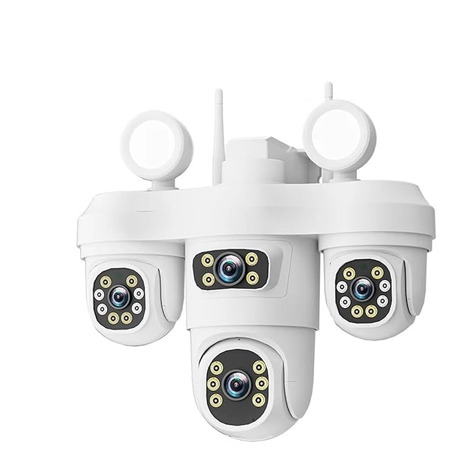 V390 Pro WiFi Vanjska Pametna Kamera HD 20MP