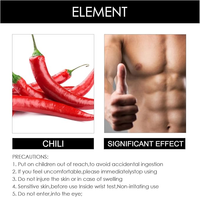 TERMO-AKTIVNI GEL 🔥Intenzivni Sagorjevač Masnih Naslaga 1 + 1 GRATIS🔥