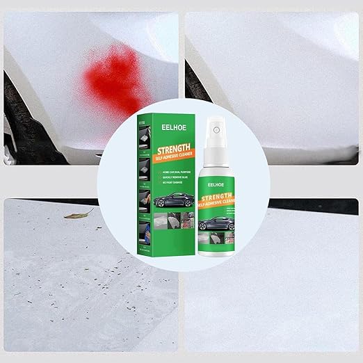 EasyClean – Sprej Protiv Naljepnica i Ljepka