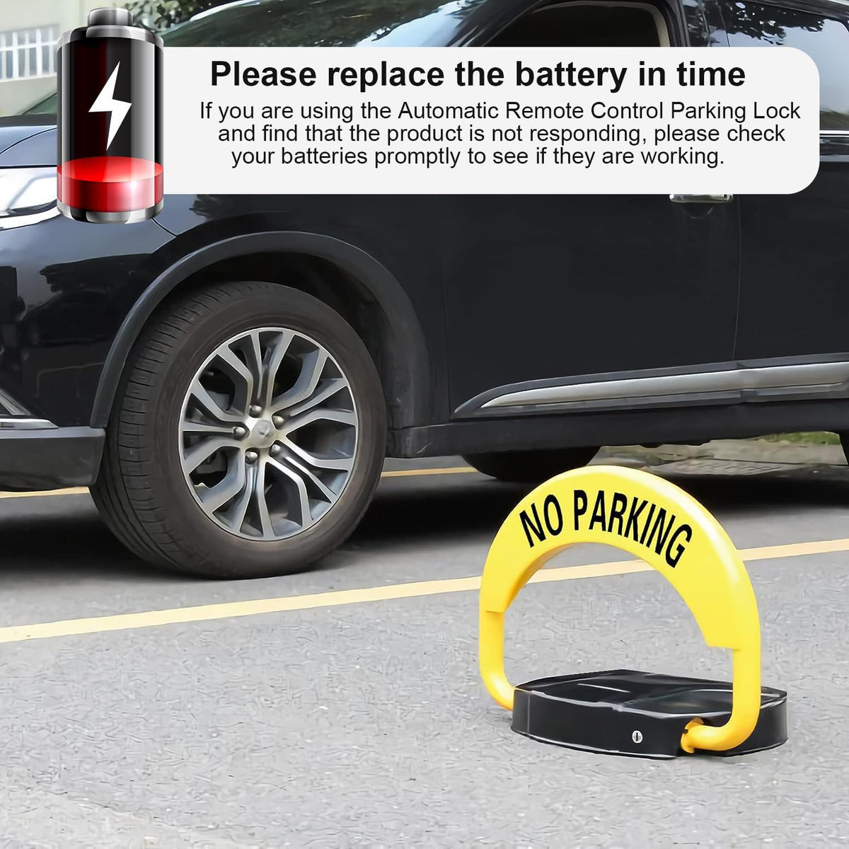 Parking Barijera sa Daljinskim Upravljanjem