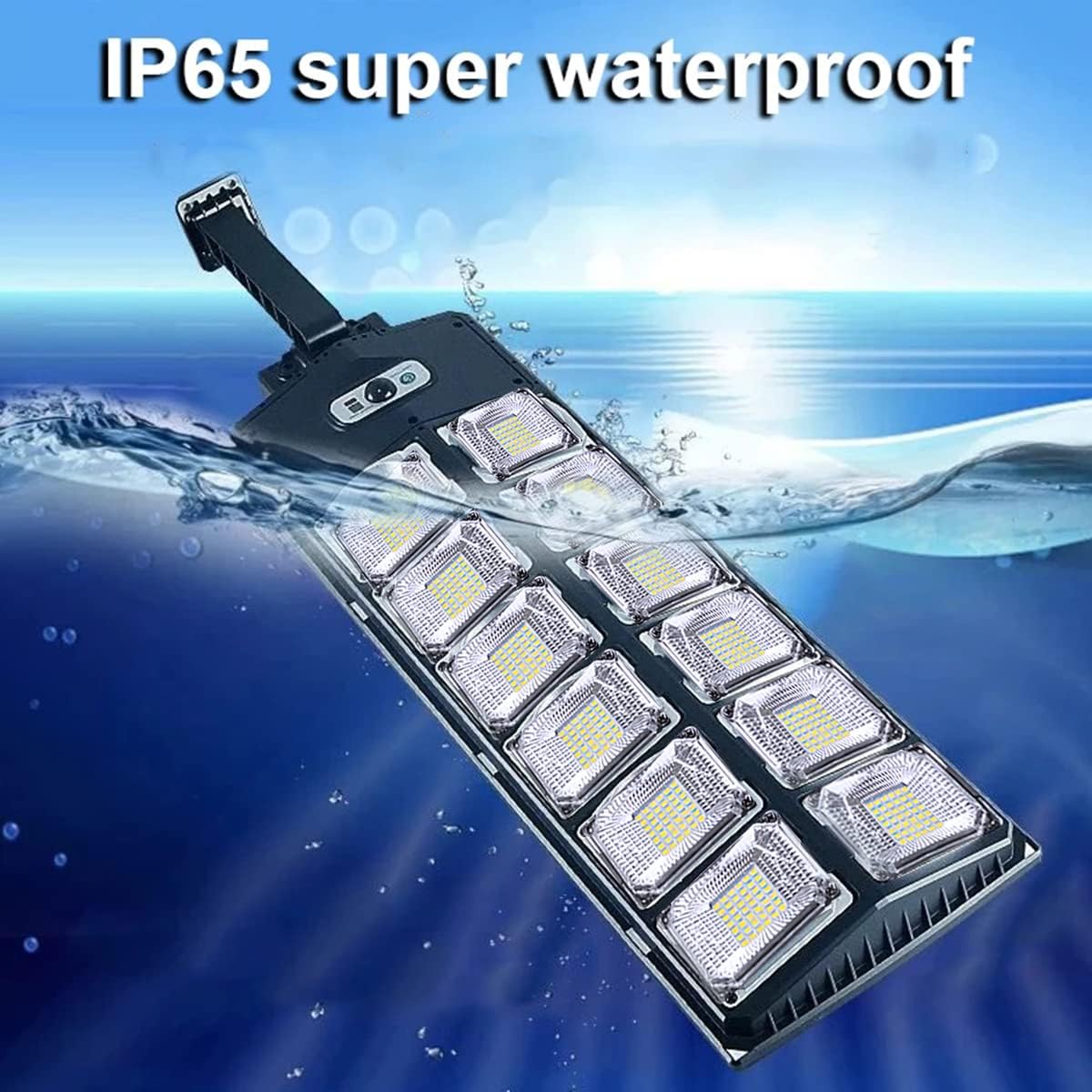 Solarni Reflektor od 400W - Sigurno Dvorište