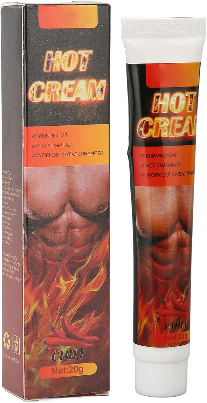 TERMO-AKTIVNI GEL 🔥Intenzivni Sagorjevač Masnih Naslaga 1 + 1 GRATIS🔥