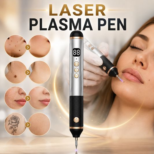 Laser Plasma Pen