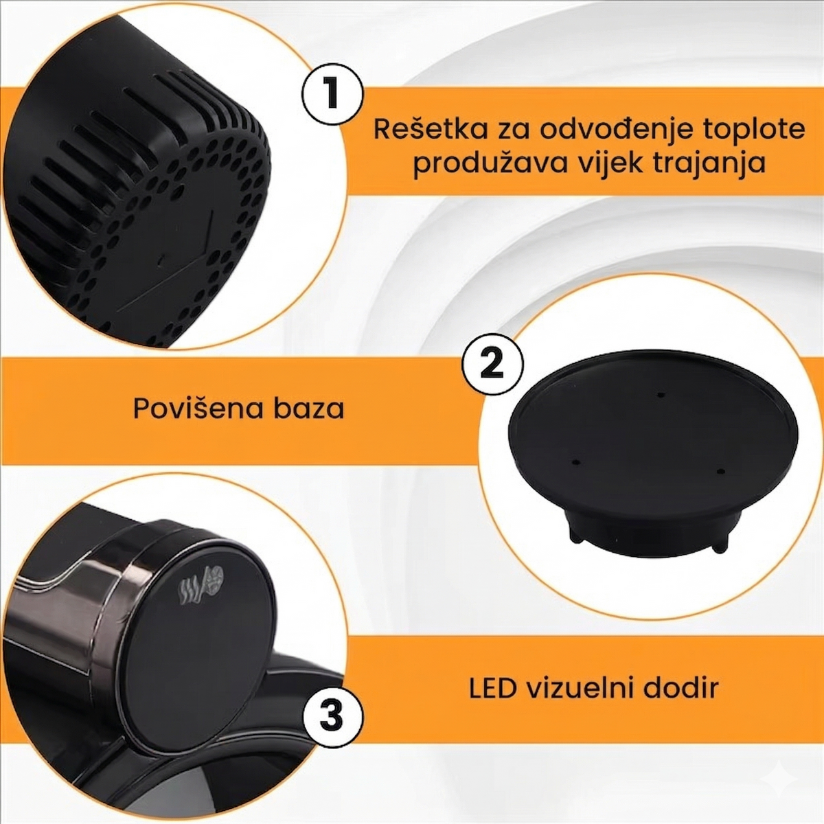 Auto Termo-Frigo Držač-Hladi i Grije Piće