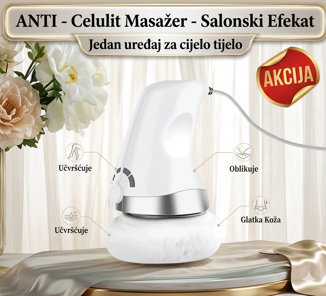 Profesionalni Smart ANTI-CELULIT Masažer