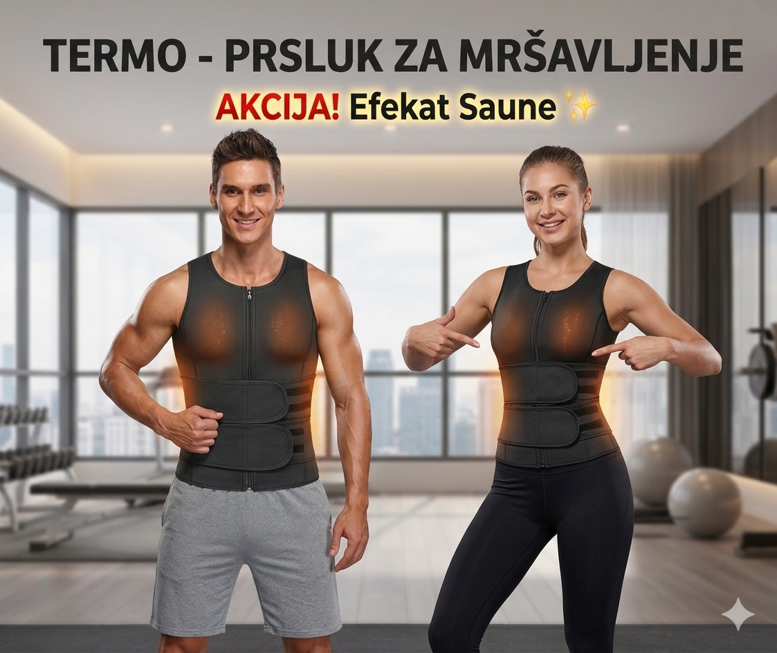 TERMO - PRSLUK za Mršavljenje