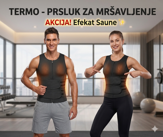 TERMO - PRSLUK za Mršavljenje