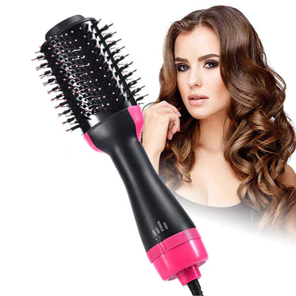 ONE STEP Hot Air Brush — 3u1 fen, četka i styler