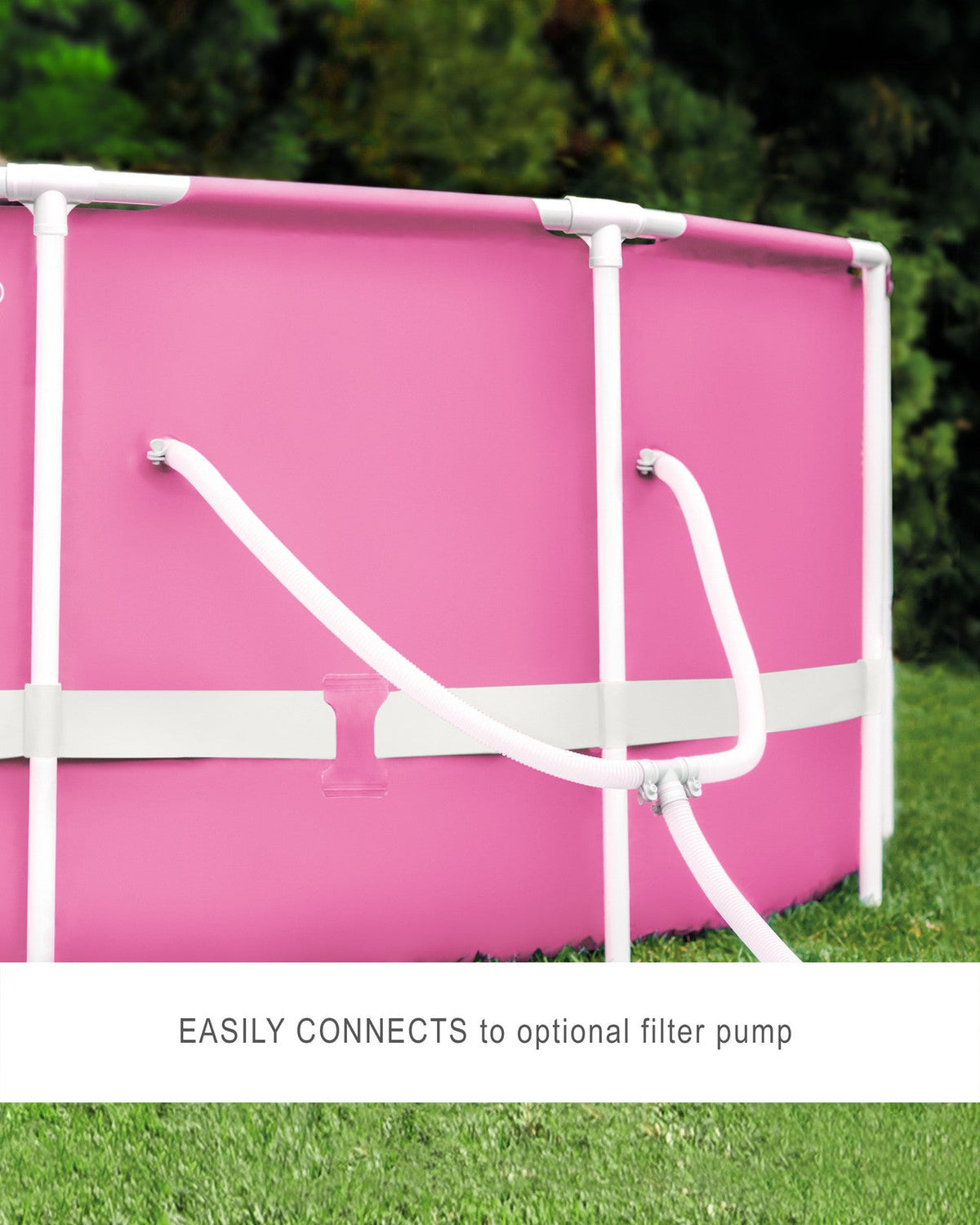 Intex Pink Bazeni