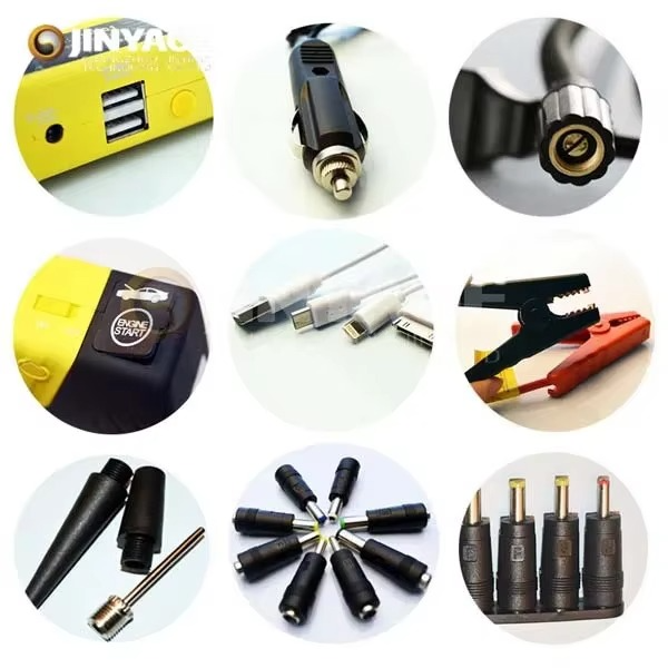 Prenosivi Auto Starter 12v - Nema više praznog akumulatora