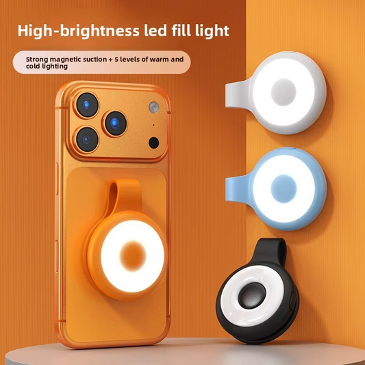 Magnetna LED Lampa za Telefon
