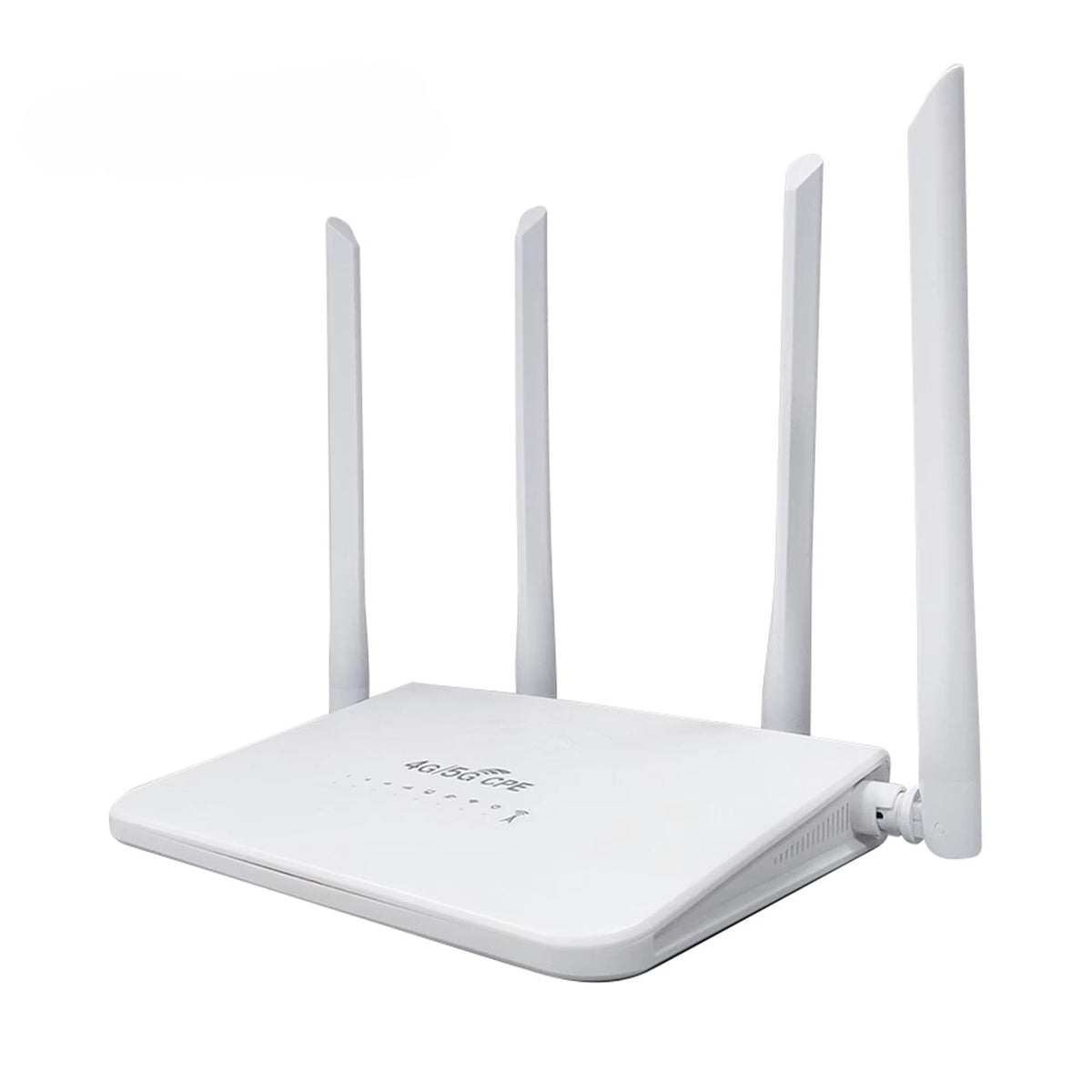 4G/5G WiFi Ruter sa 4 Antene - podržava slot za SIM KARTICU !