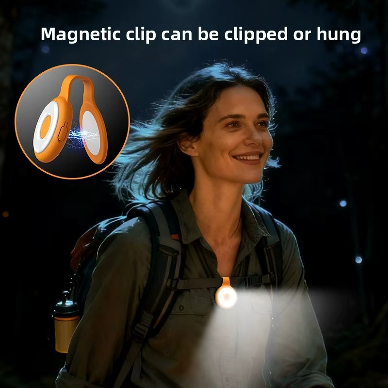 Magnetna LED Lampa za Telefon