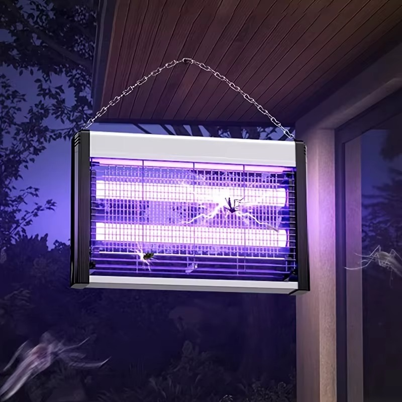 UV Lampa za Zaštitu od Insekata