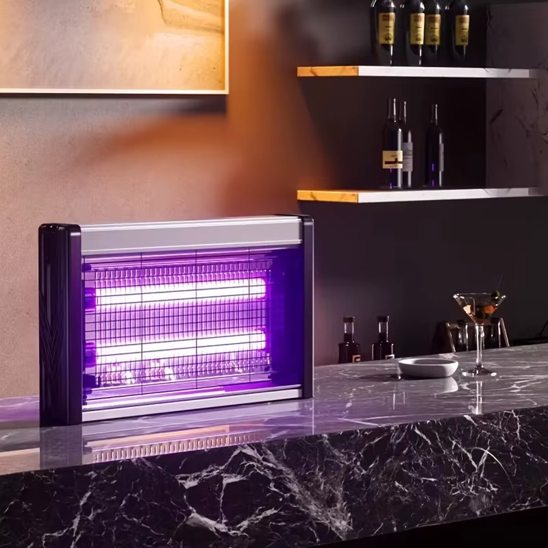 UV Lampa za Zaštitu od Insekata