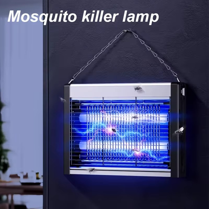 UV Lampa za Zaštitu od Insekata