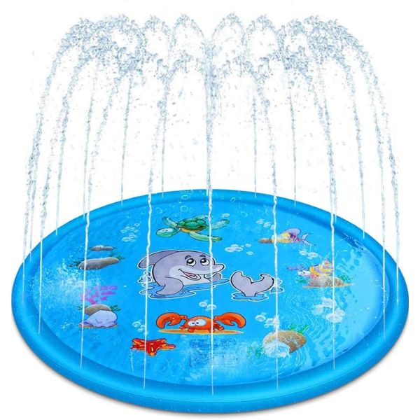 💦 Vodeni Park sa Prskalicama - za Djecu i Ljubimce
