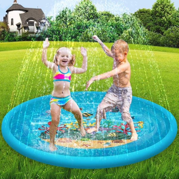 💦 Vodeni Park sa Prskalicama - za Djecu i Ljubimce