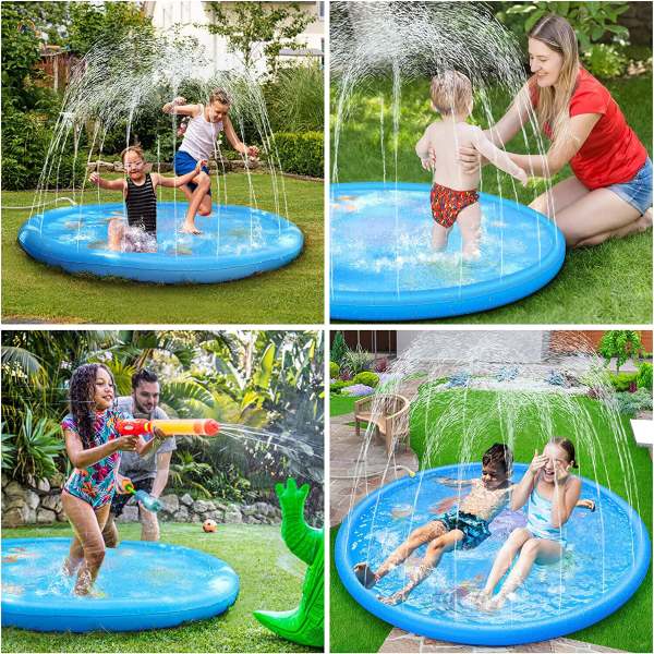 💦 Vodeni Park sa Prskalicama - za Djecu i Ljubimce