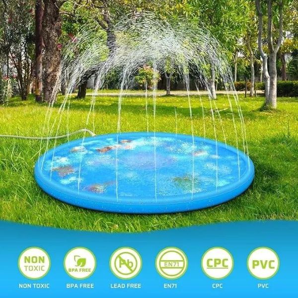 💦 Vodeni Park sa Prskalicama - za Djecu i Ljubimce