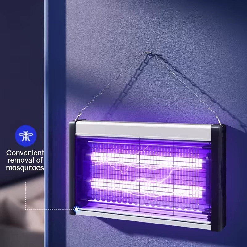 UV Lampa za Zaštitu od Insekata