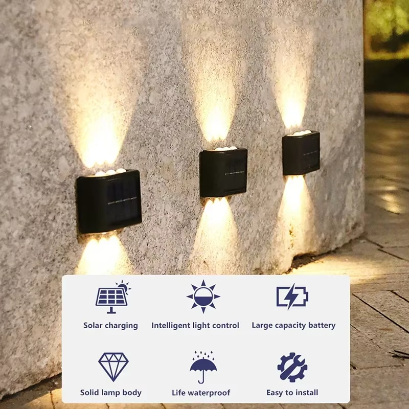 SOLARNA VODOOTPORNA LED Rasvjeta - BIRAJ SVOJ AMBIENT SET