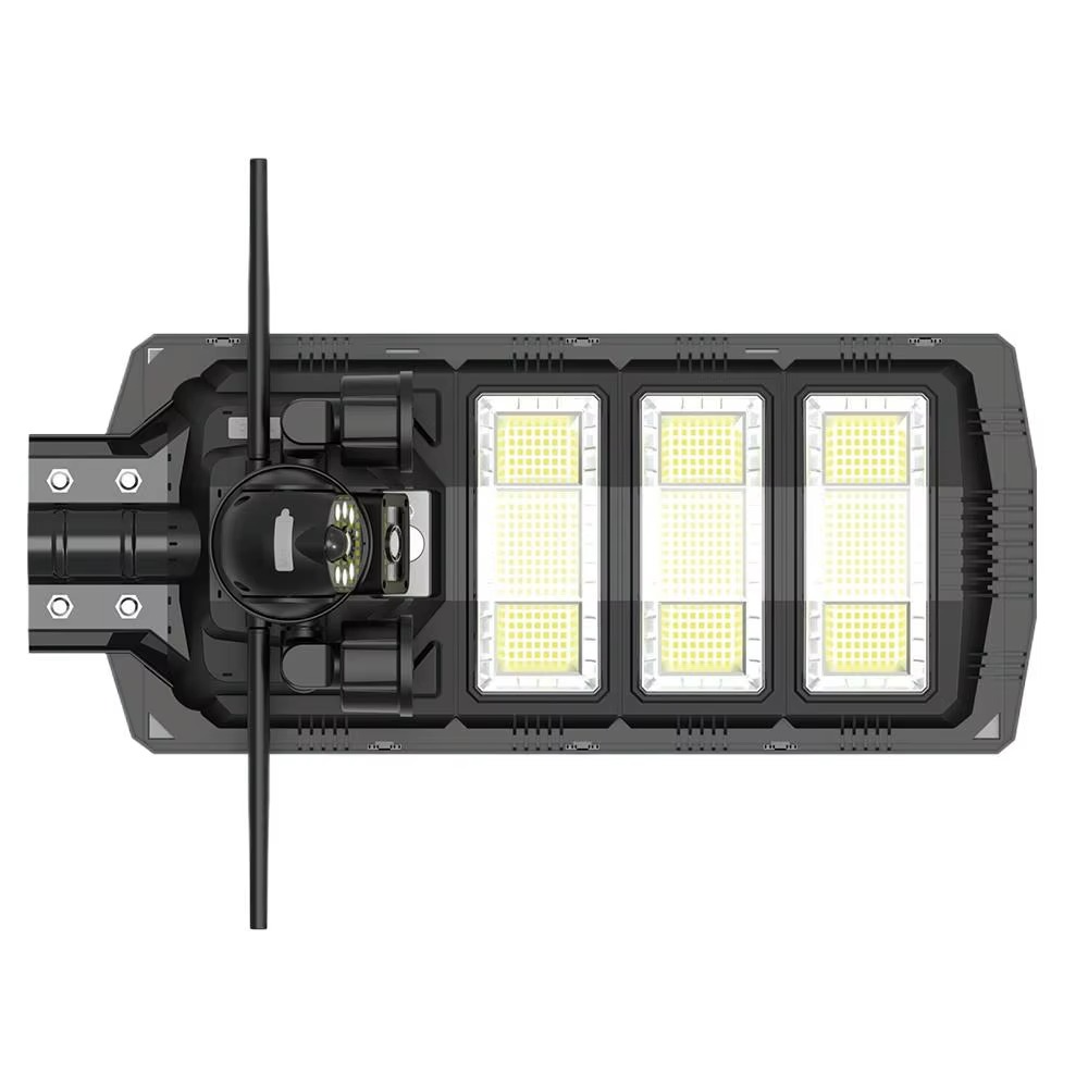 2u1 Solarni Reflektor i WiFi Kamera