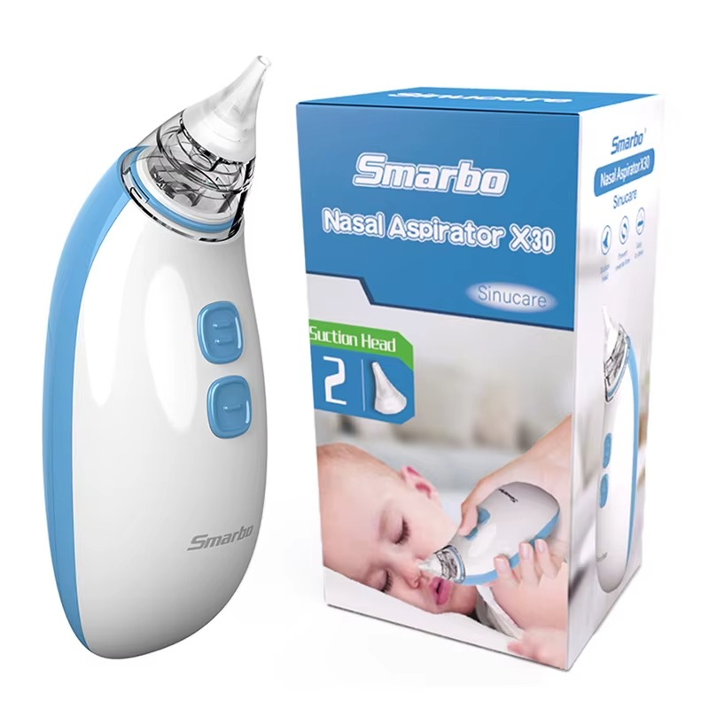 BebiNos Pro - Električni Aspirator za Bebe