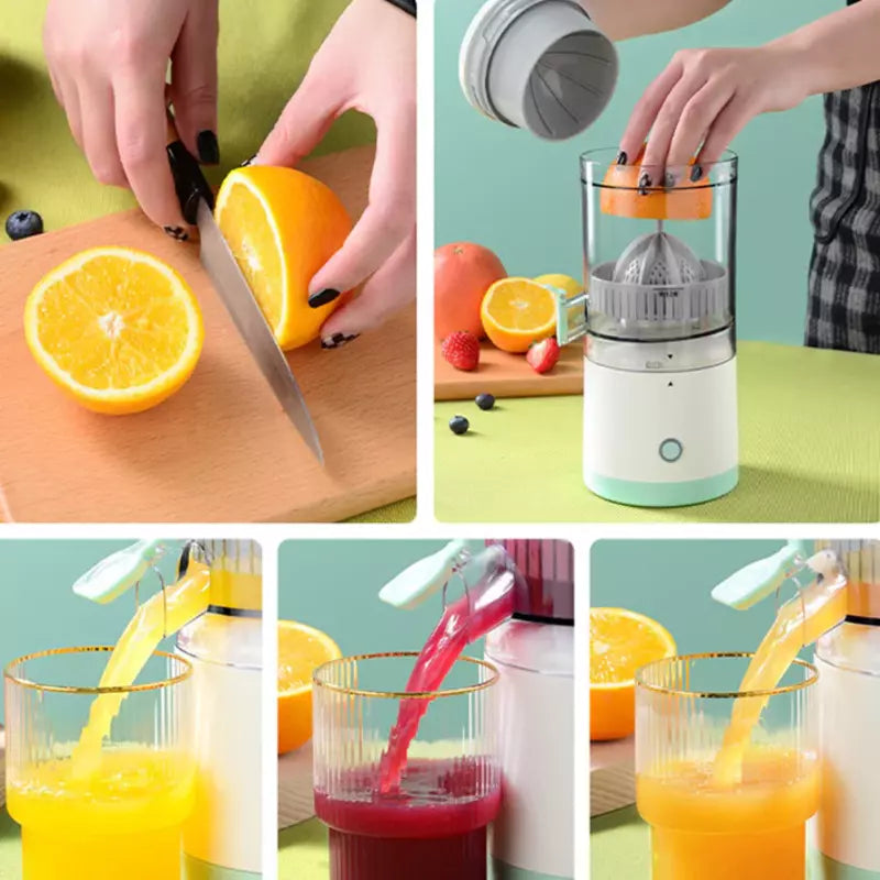FreshMix Sokovnik – Svjež Sok za Sekundu 🍊