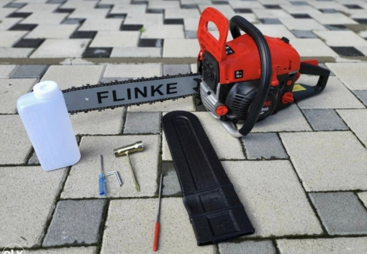 Motorna Testera FLINKE 4.9ks