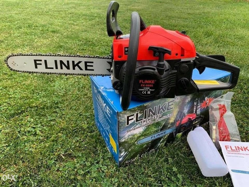 Motorna Testera FLINKE 4.9ks