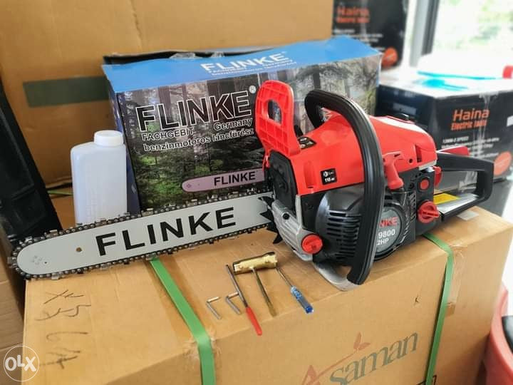 Motorna Testera FLINKE 4.9ks