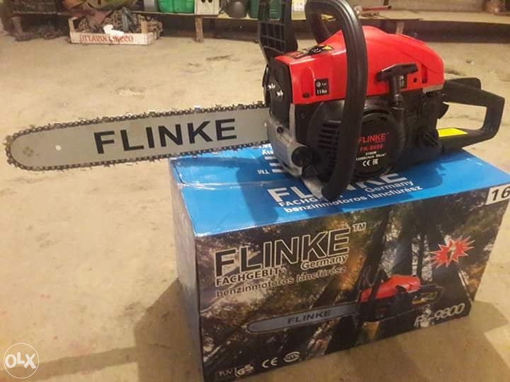 Motorna Testera FLINKE 4.9ks