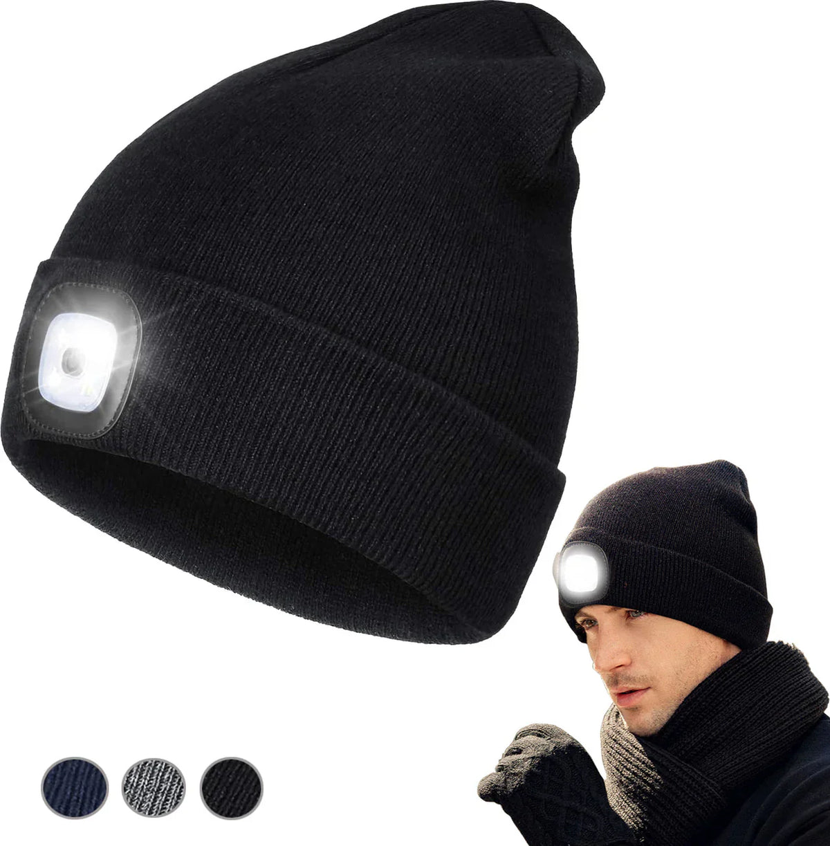 Kapa sa LED Lampom
