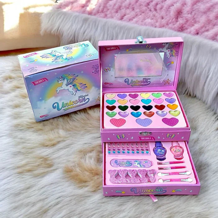 Čarobni Jednorog – Makeup Kutija iz Snova
