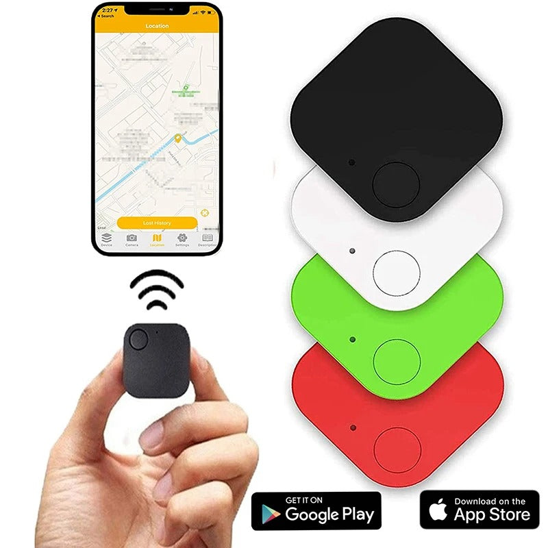 Pametni GPS Bluetooth Privezak